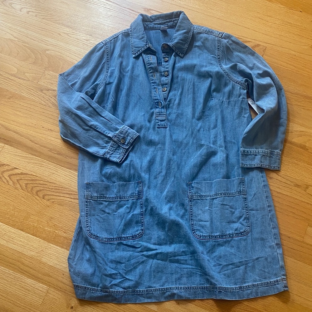 NWT Old Navy denim dress